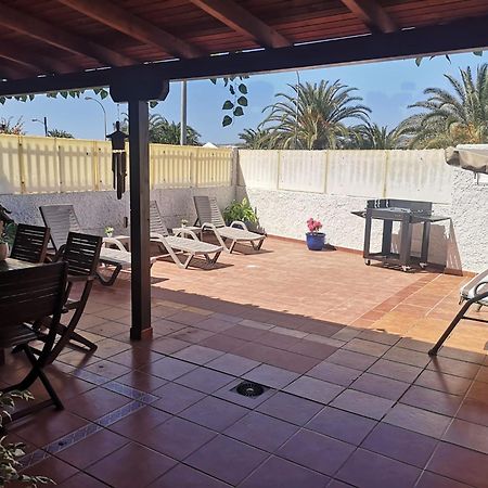 Vivienda Vacacional Sol Y Cumbre Μασπαλόμας Εξωτερικό φωτογραφία