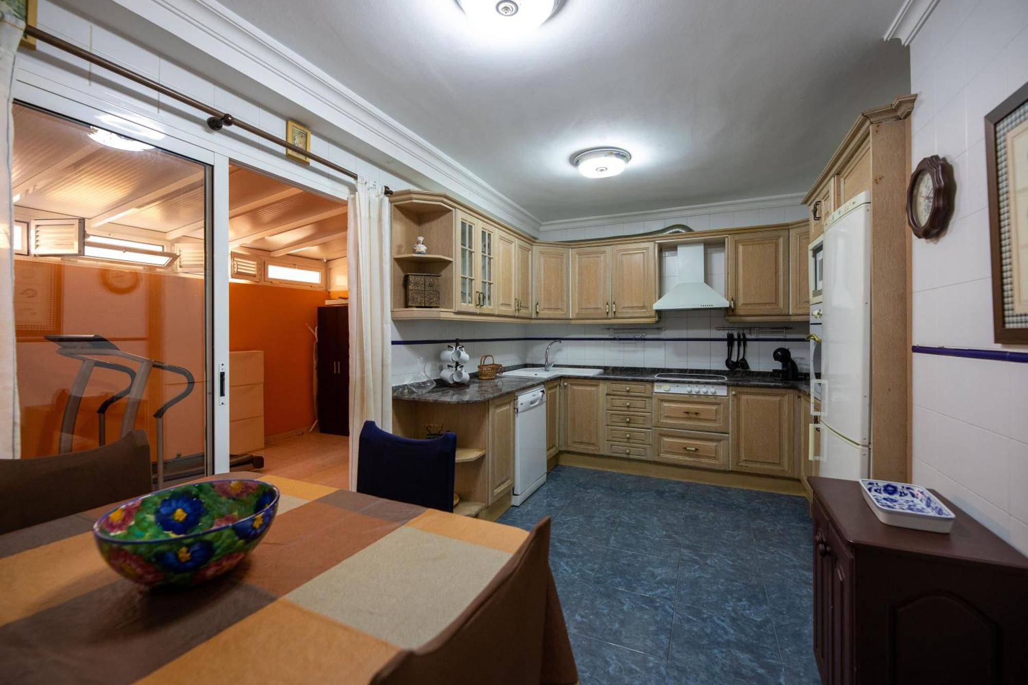 Vivienda Vacacional Sol Y Cumbre Μασπαλόμας Εξωτερικό φωτογραφία
