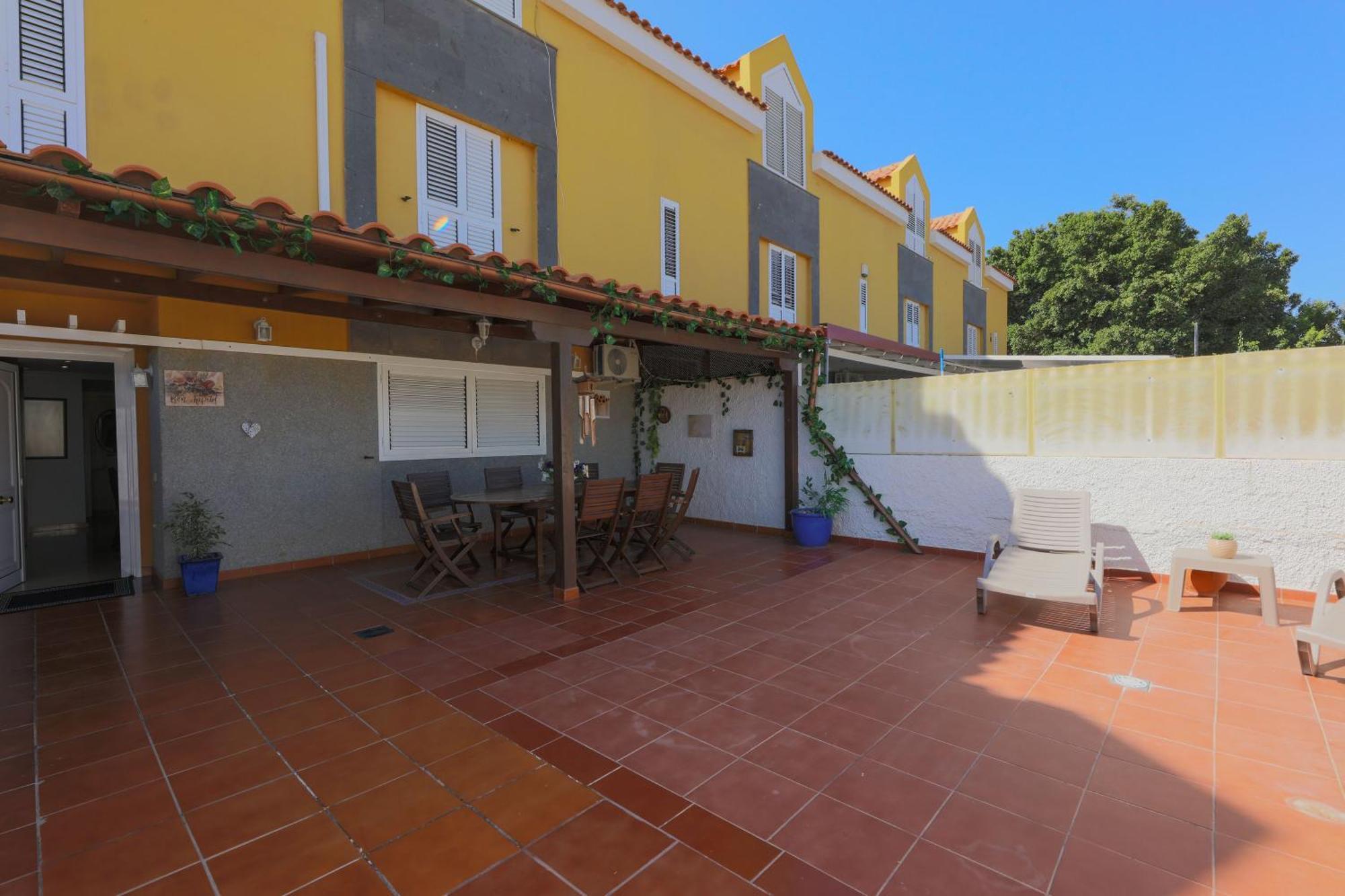 Vivienda Vacacional Sol Y Cumbre Μασπαλόμας Εξωτερικό φωτογραφία