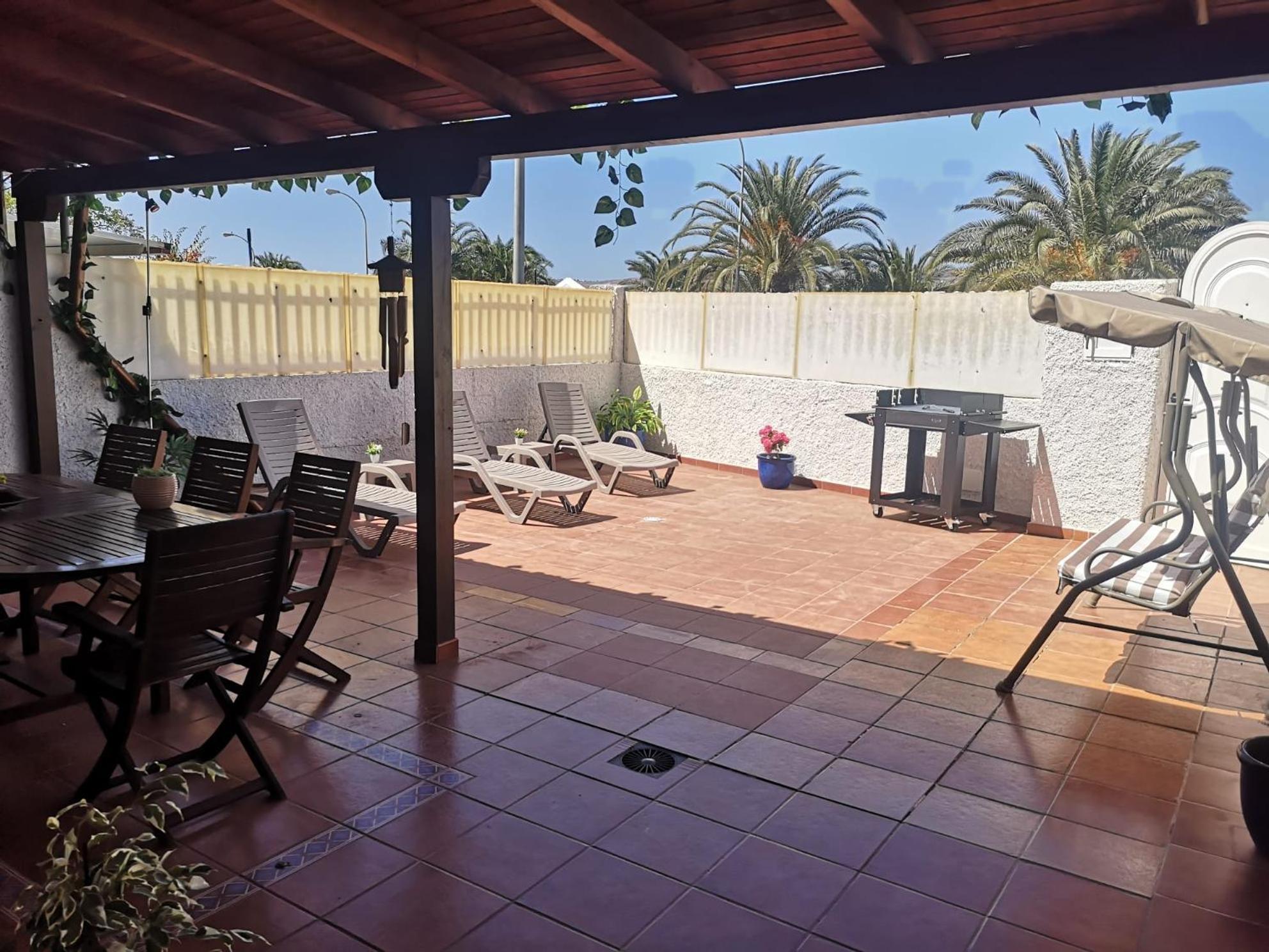 Vivienda Vacacional Sol Y Cumbre Μασπαλόμας Εξωτερικό φωτογραφία