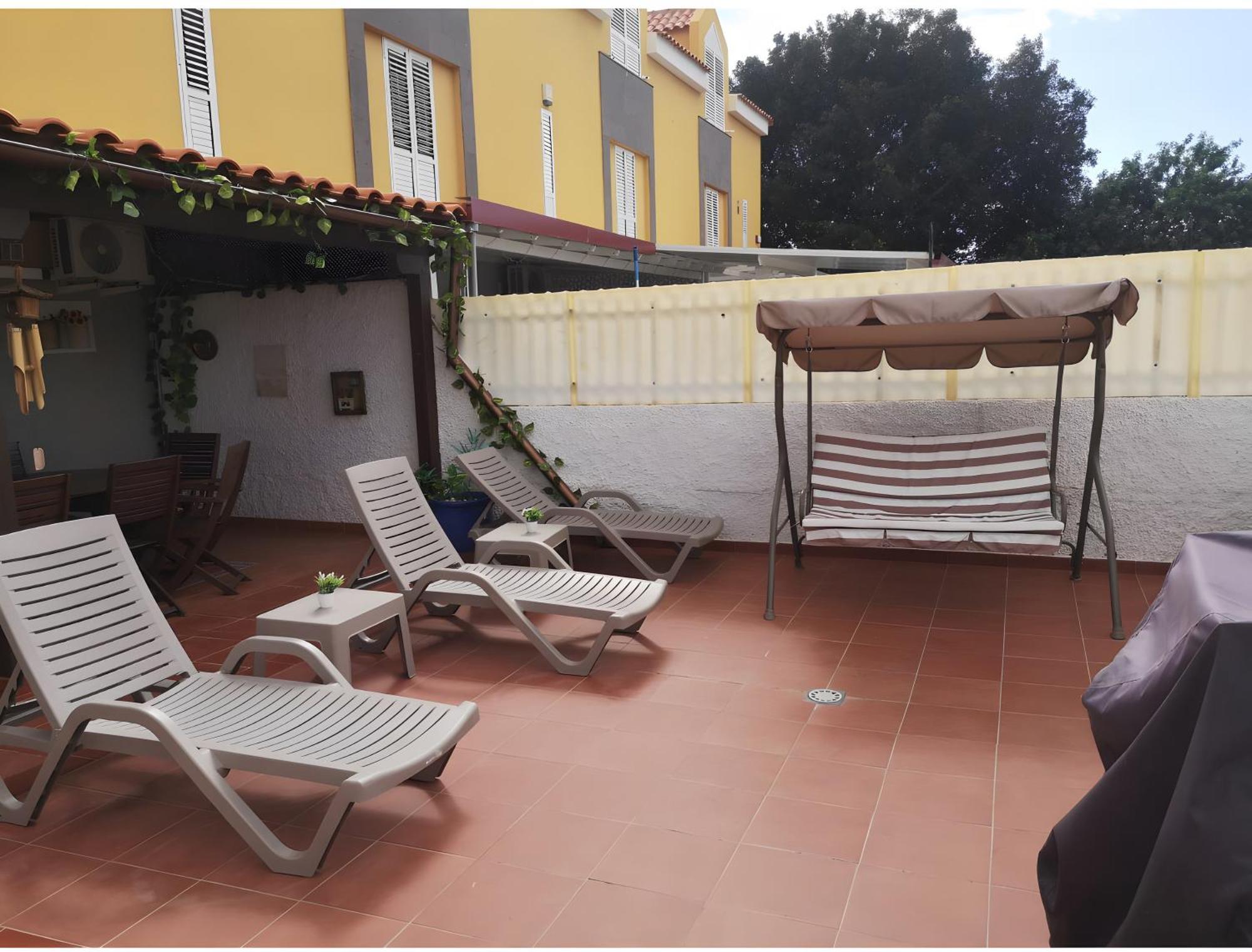 Vivienda Vacacional Sol Y Cumbre Μασπαλόμας Εξωτερικό φωτογραφία